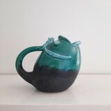 Ceramic fish pitcher