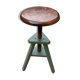 Screw workshop stool