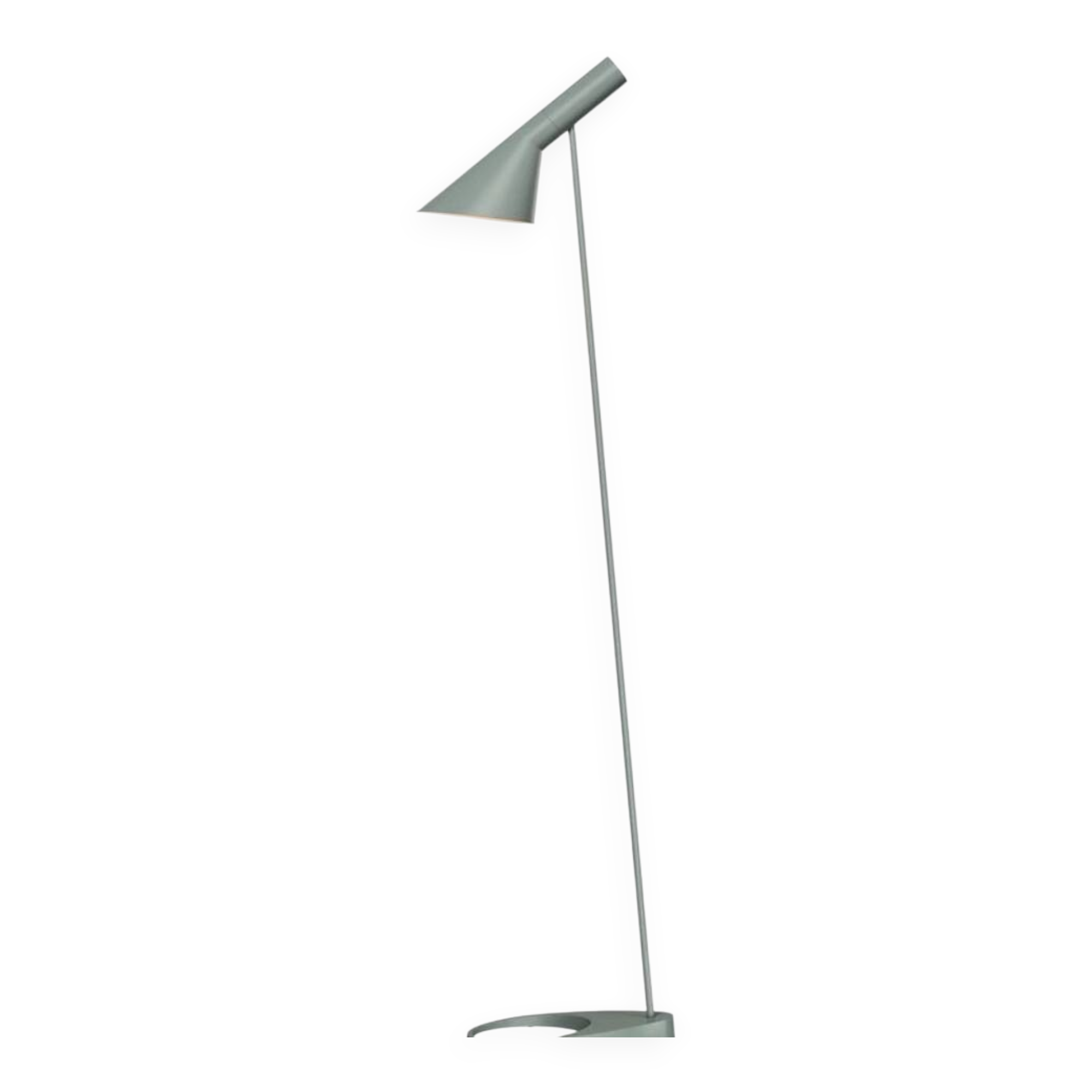Poulsen floor lamp