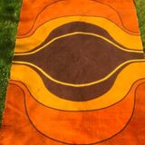 Carpet for Woolmark Foundation 1972