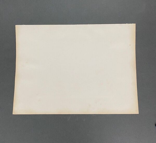 Photo Vienne Gare du Nord XIXe albumine carton contrecollé