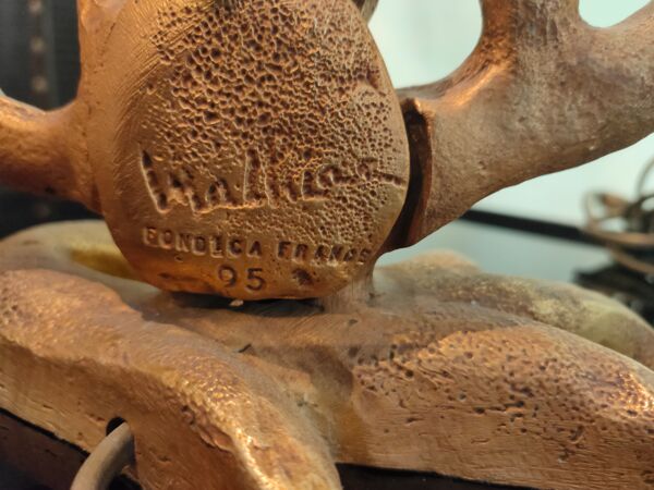 Lampe Georges Mathias