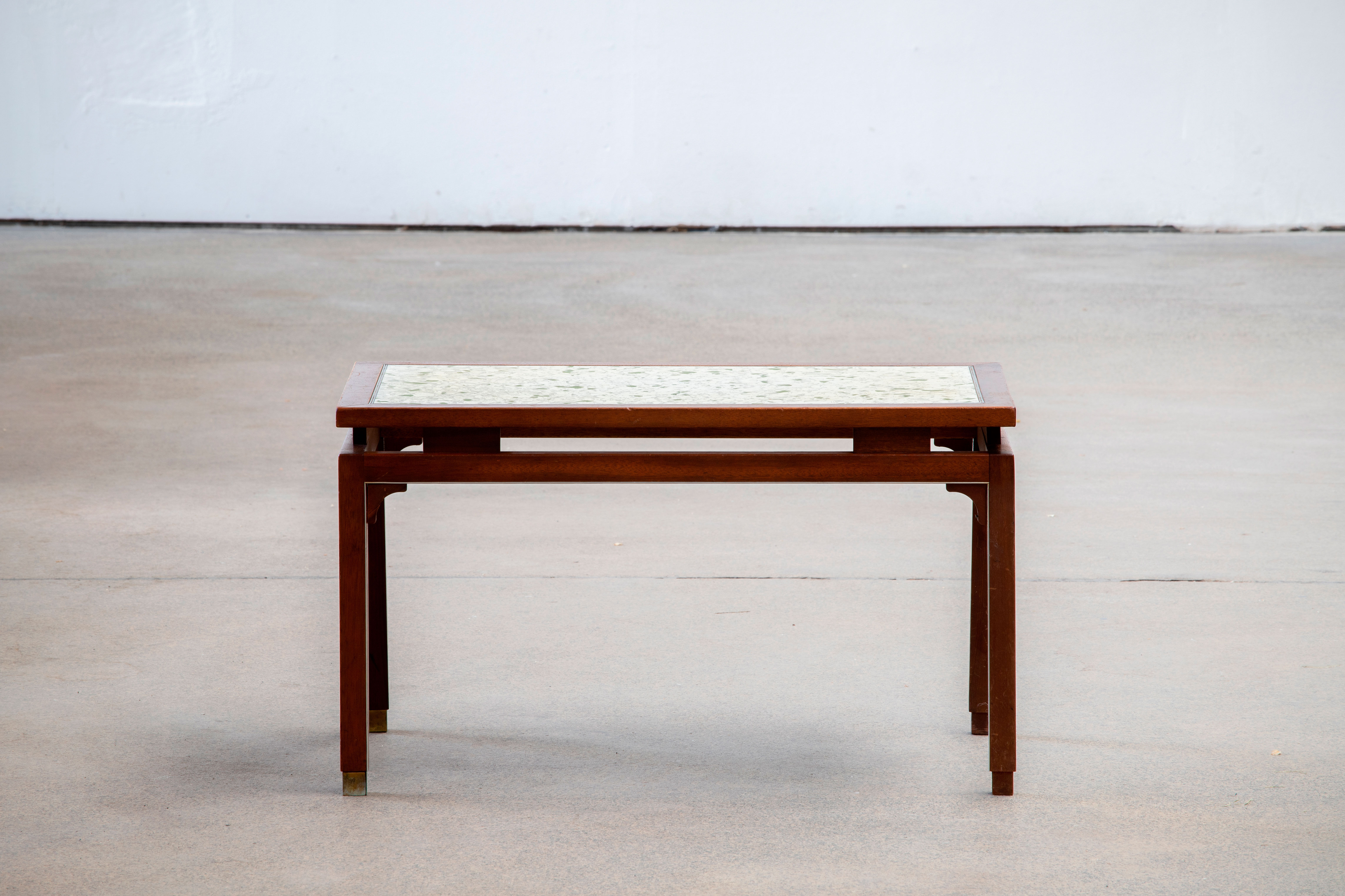 Vintage Scandinavian coffee table