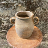 Terracotta jar