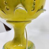 Lampe Artichaut en céramique Jaune