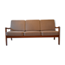 Senator sofa, Cado designer Ole Wanscher, model 166, 1960s