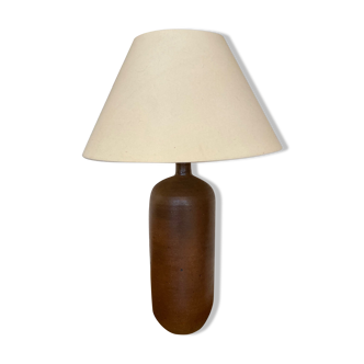 Lampe en grès émaillé Pierre Digan