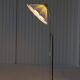 Lampadaire moderne du milieu du siècle Möllers Armatur Suède, années 1960