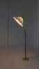 Mid-century modern floor lamp Möllers Armatur Sweden, 1960s