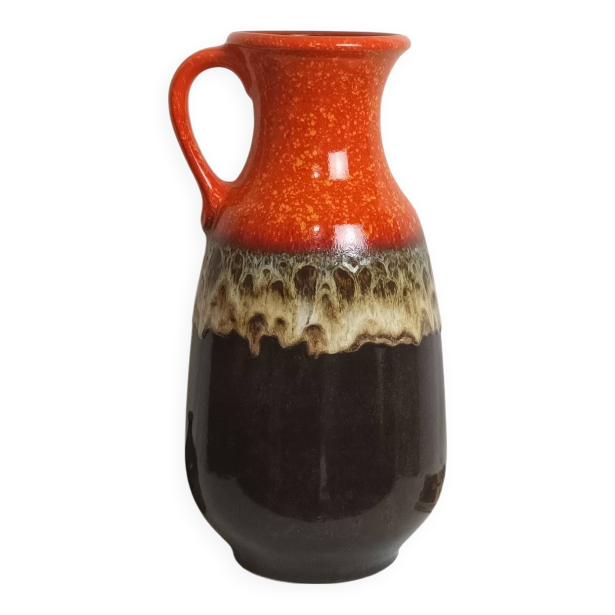 Jasba vase West Germany vintage