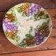 Assiette barbotine