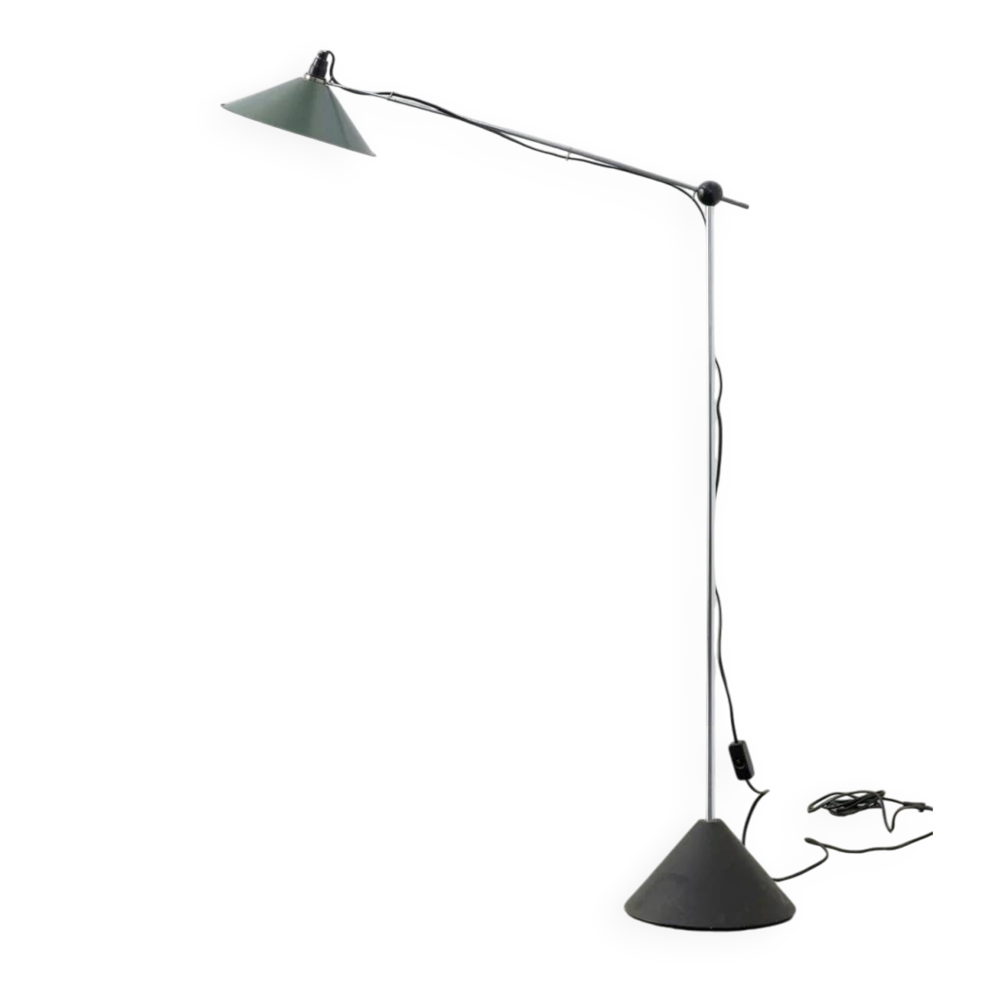 Postmodern floor lamp