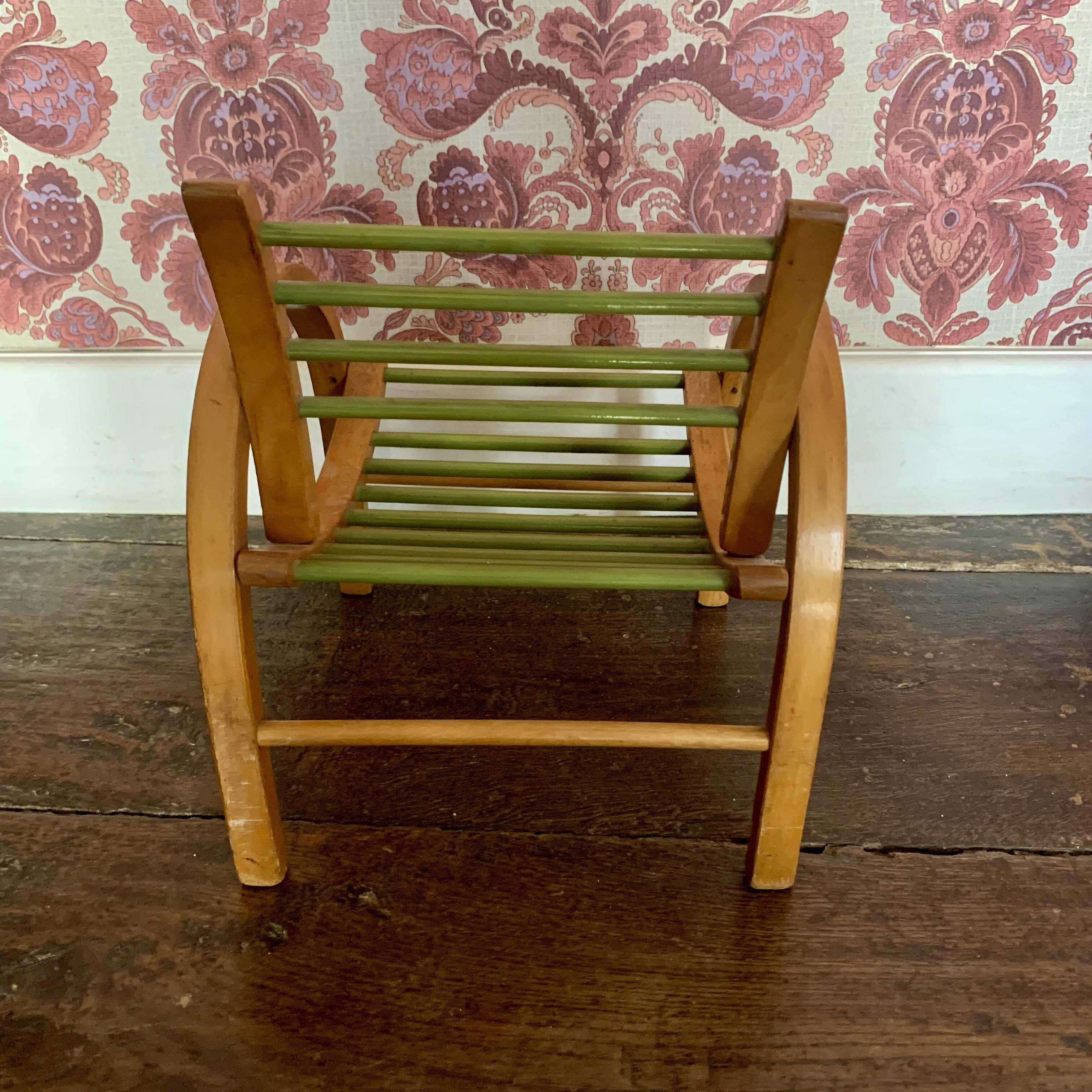 Baumann Children's Armchairs