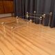 Side tables from Orsenigo, 1970s, set of 3