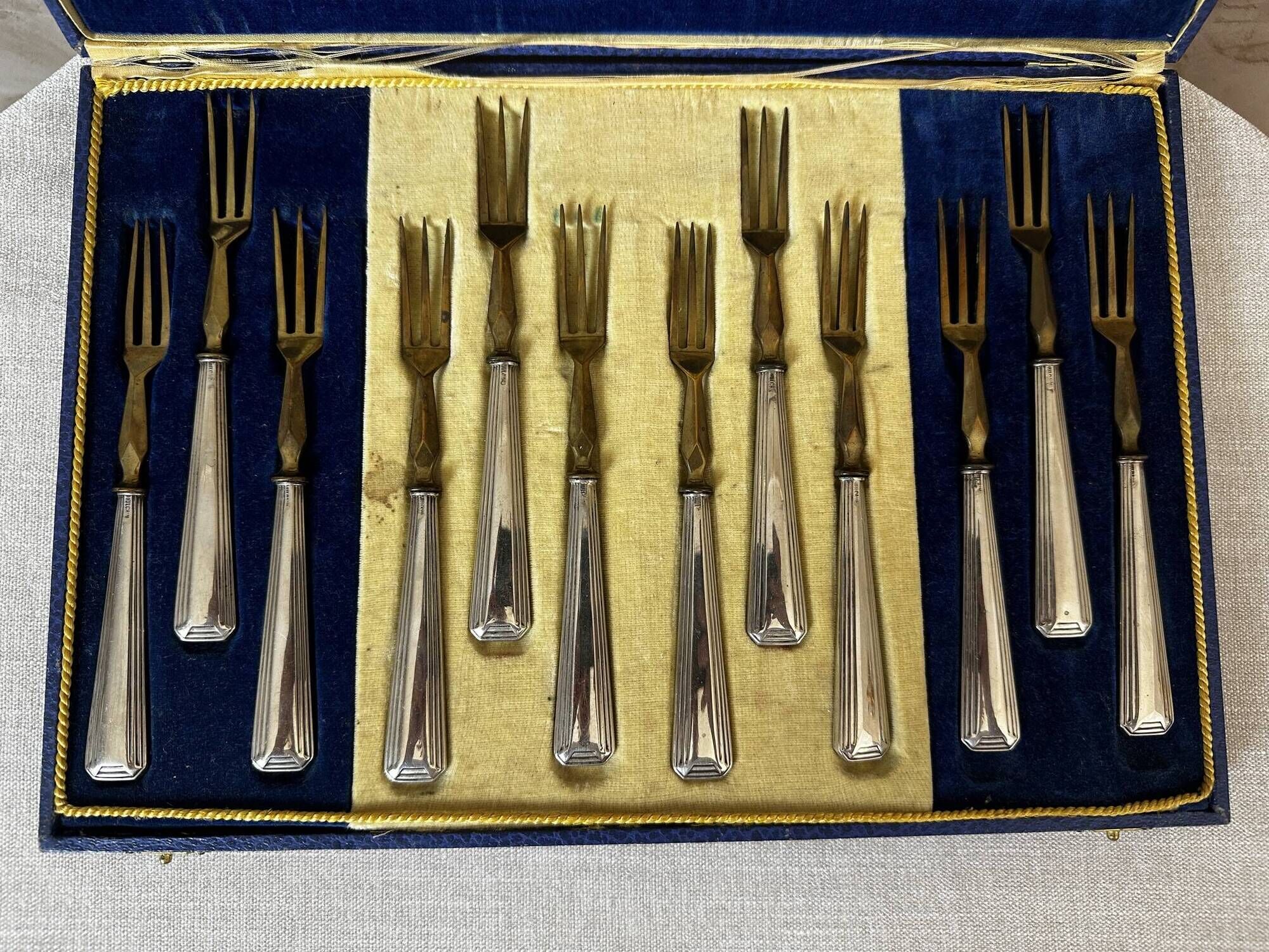 Knife and fork set