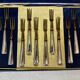 Knife and fork set