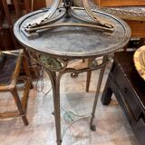 Lampe sellette