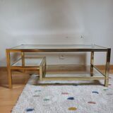 Table basse vintage