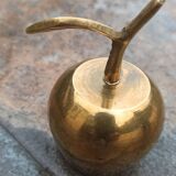 Old hand bell