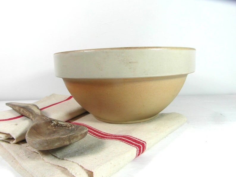 Digoin sandstone kitchen bowl