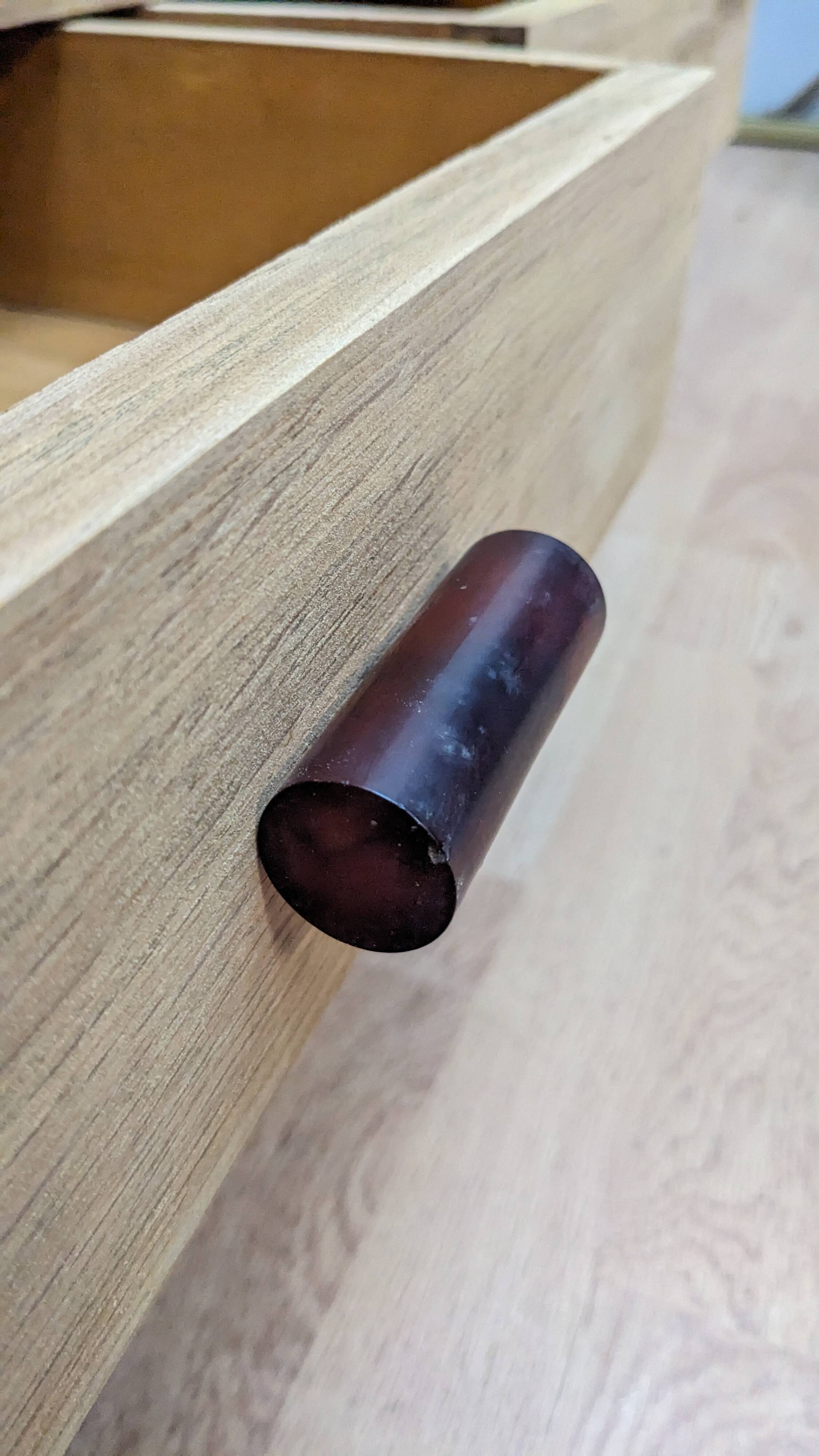 Scandinavian buffet sideboard