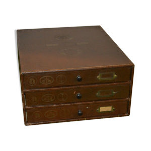 meuble de mercerie Thiriez