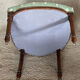 Chaise de style Louis XVI