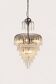 Crystal chandelier