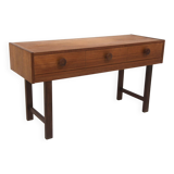 Scandinavian teak chest of drawers, Sweden, 1960