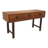 Commode scandinave en teck, Suède, 1960