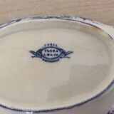 Porcelain cup.