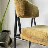 Set of three 50s chairs
