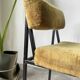 Set de trois chaises années 50