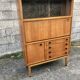 Meuble vitrine danois MDK 1960