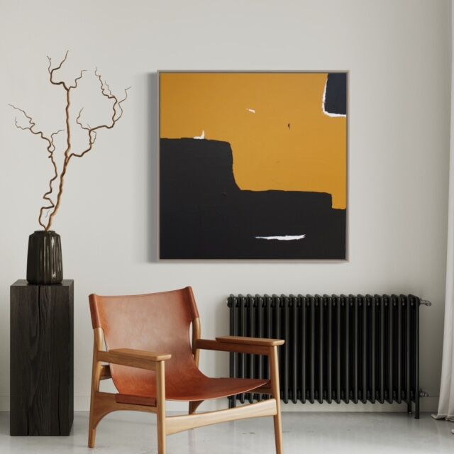 Contemporary abstract