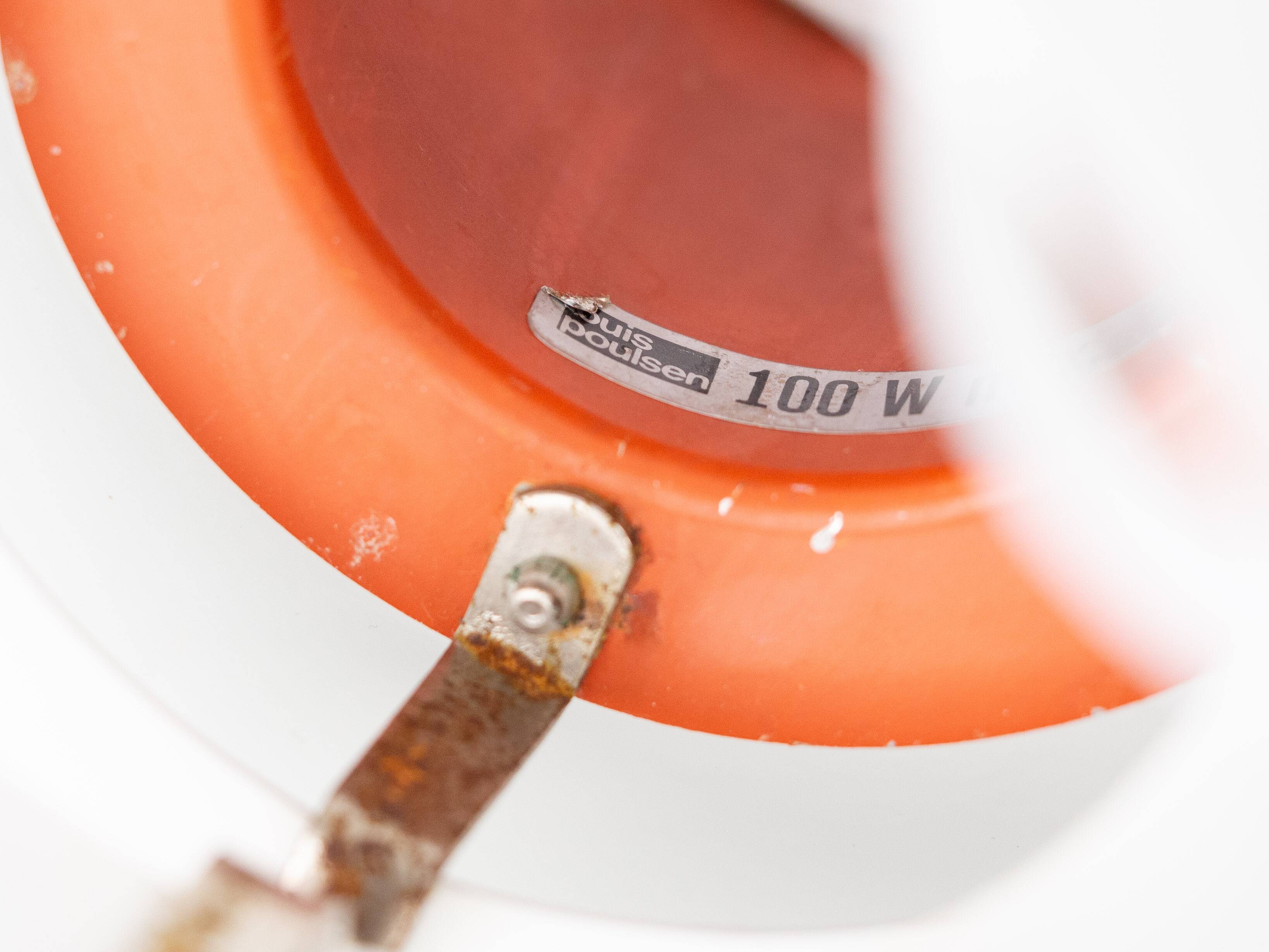 Lampe vintage danoise PH 4/3 par Poul Henningsen, Louis Poulsen, 1966