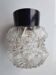 RZB ceiling light Germany 70s