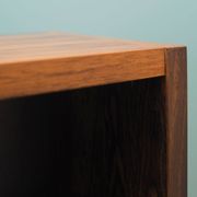 Rosewood bookcase, Danish design, 1970s, production: Denmark