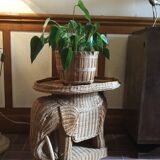 Elephant coffee table