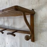 Vintage coat rack