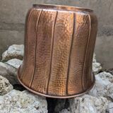 Copper pot
