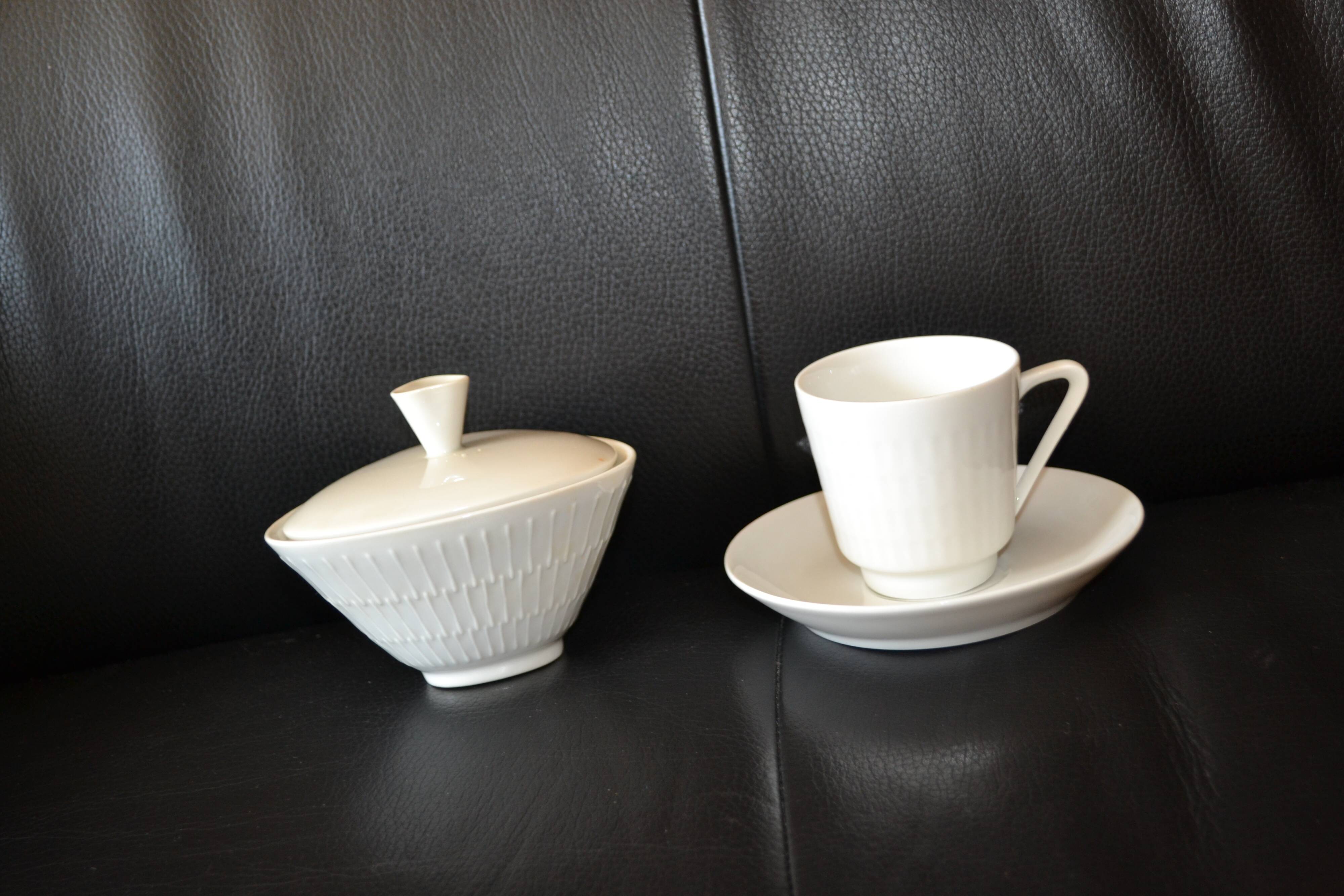 Tea or coffee service