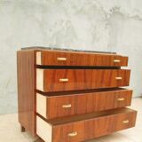 Art Deco rosewood dresser