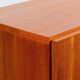 Vintage Teak Kommode Danish Mid Century Design 60er 70er