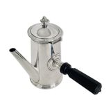 Silver metal pourer