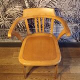 Stella American office armchair 1950