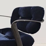 Pair of “mod. 2038” chairs by hannah & morrison for knoll, 1970