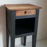 Parisian bedside table