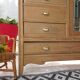 Armoire parisienne "pivoine"