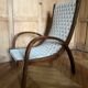Paire de fauteuils, Italie, années 40